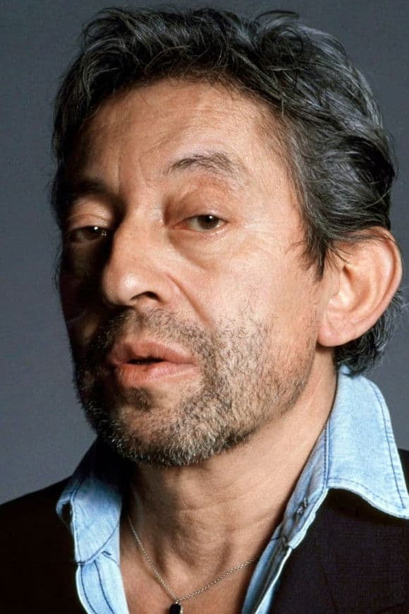 Serge Gainsbourg profile