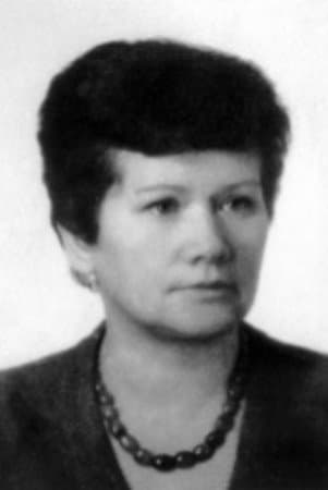 Antonina Alyoshina profile