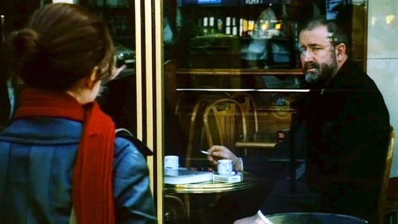 Simon, the Magician backdrop