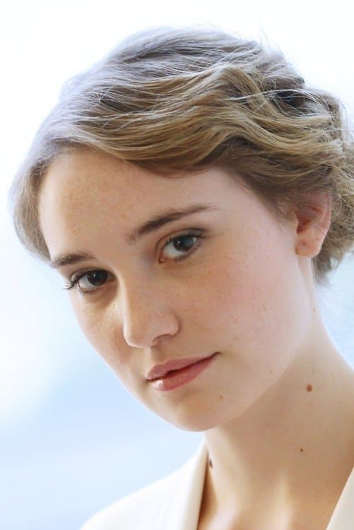 Déborah François profile