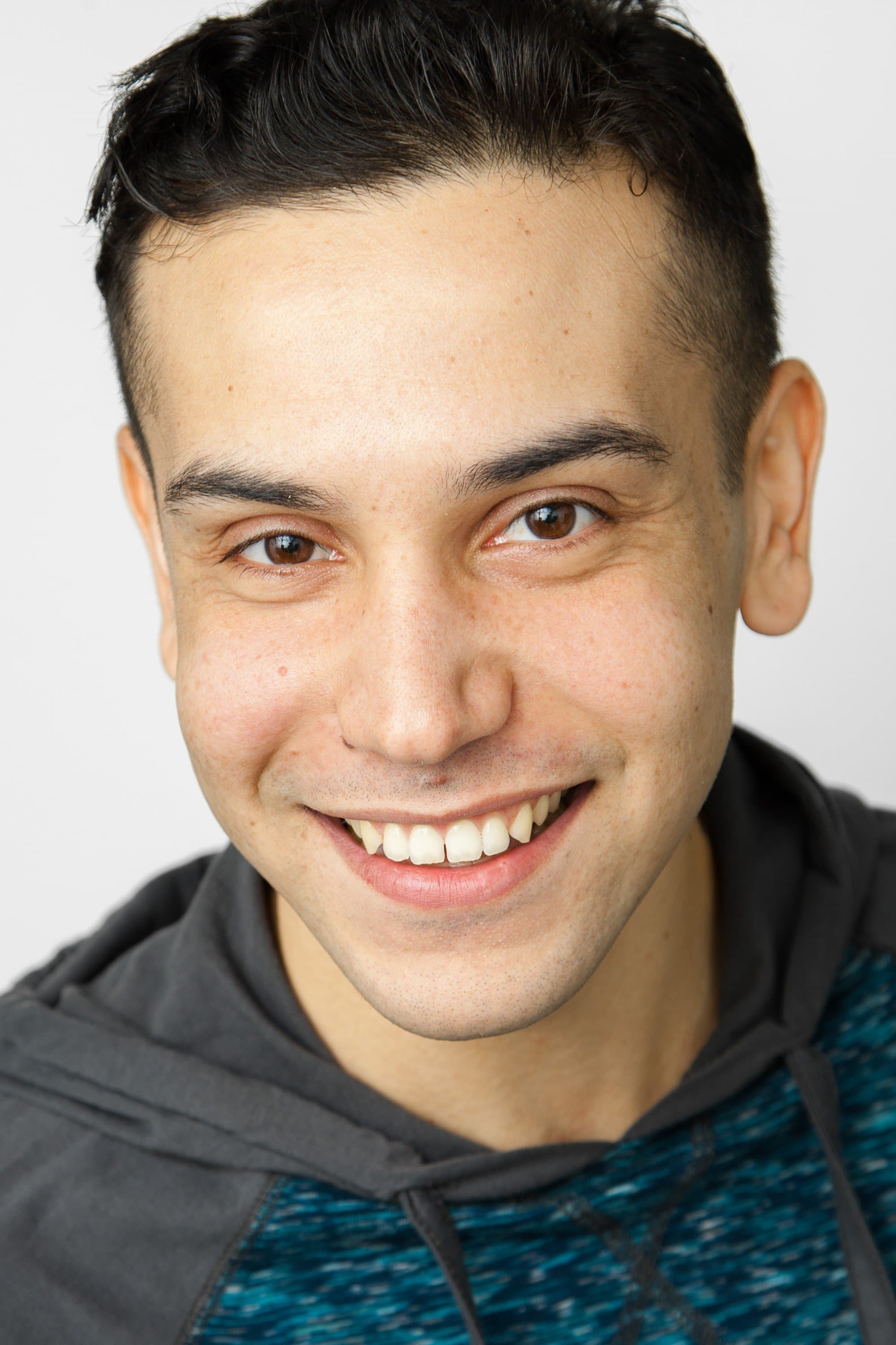 Isaac J. Cruz profile