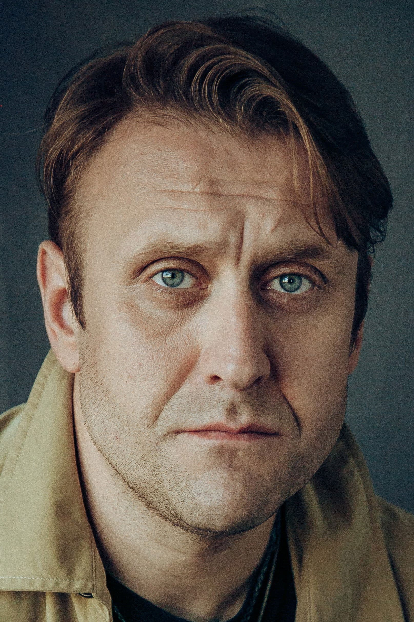 Nikolay Shrayber profile