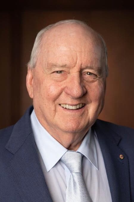 Alan Jones profile