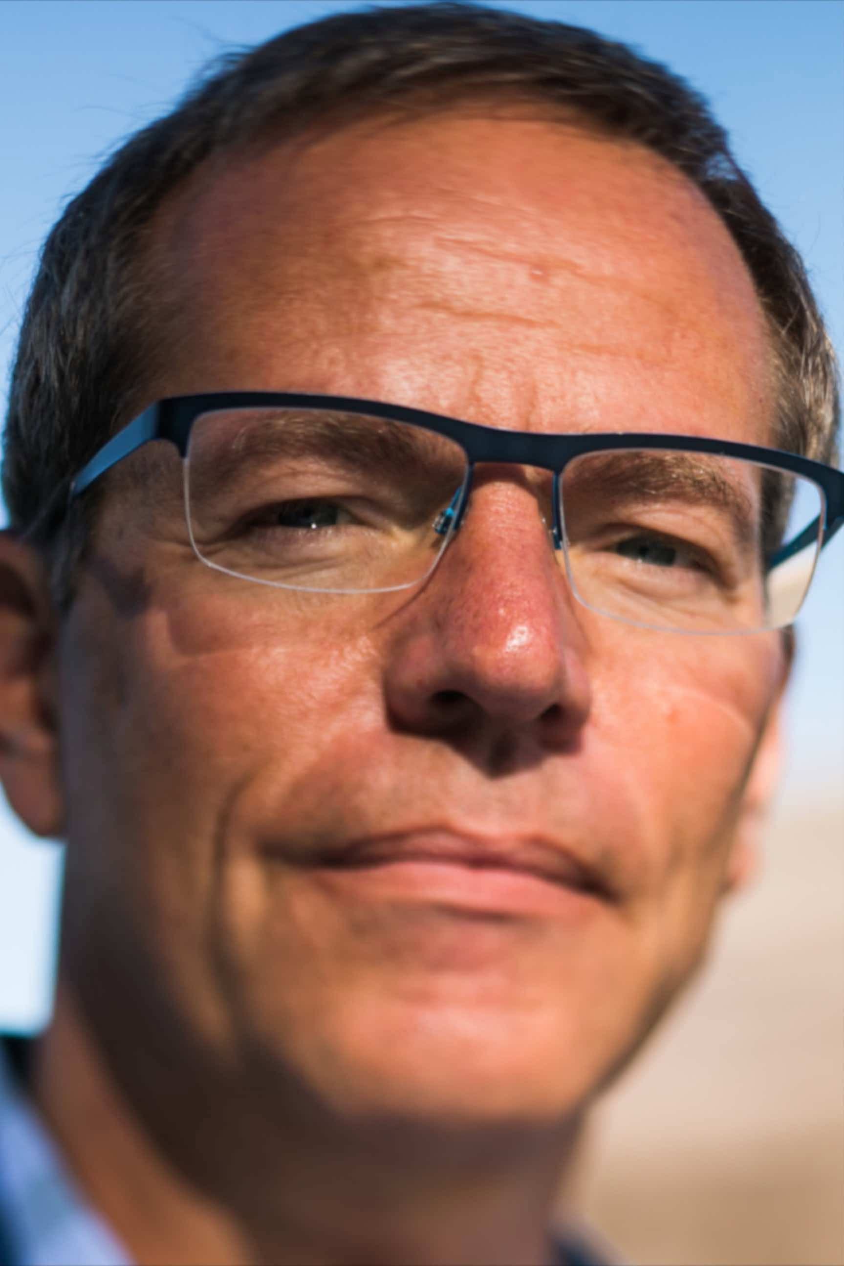 Kevin Surace profile