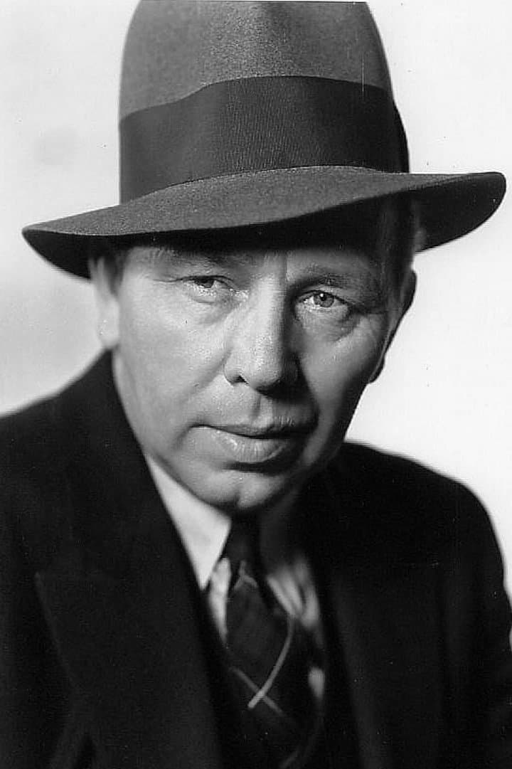 Harry Tenbrook profile