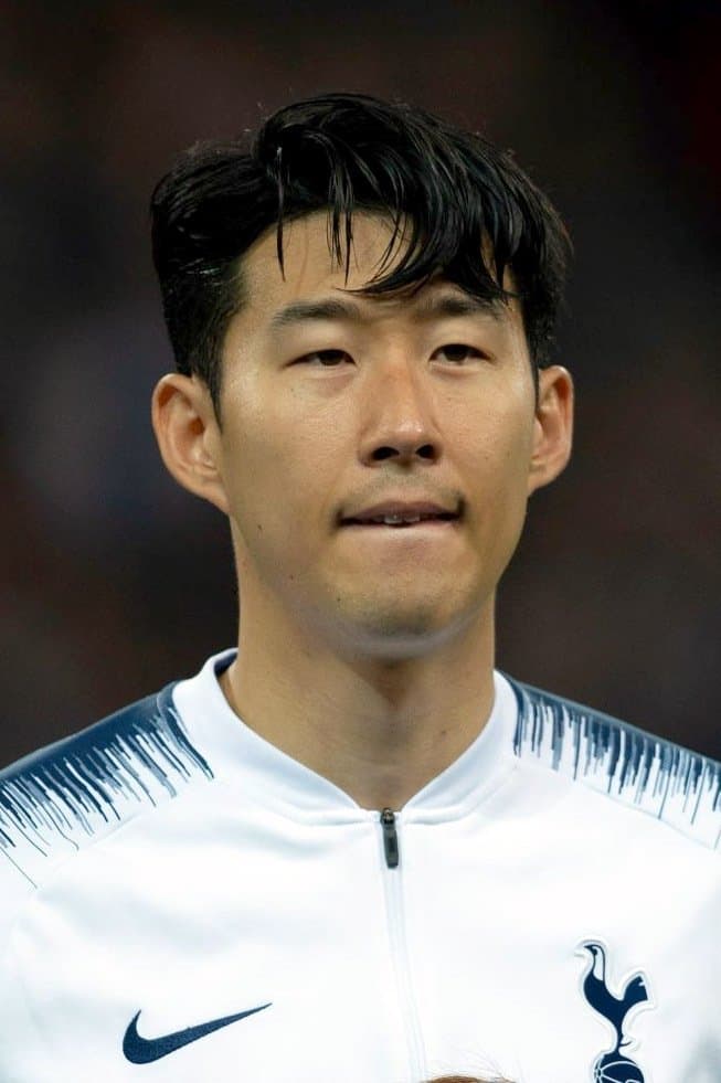 Son Heung-min profile