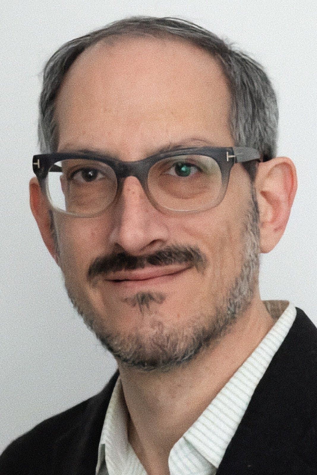 Mark Peranson profile