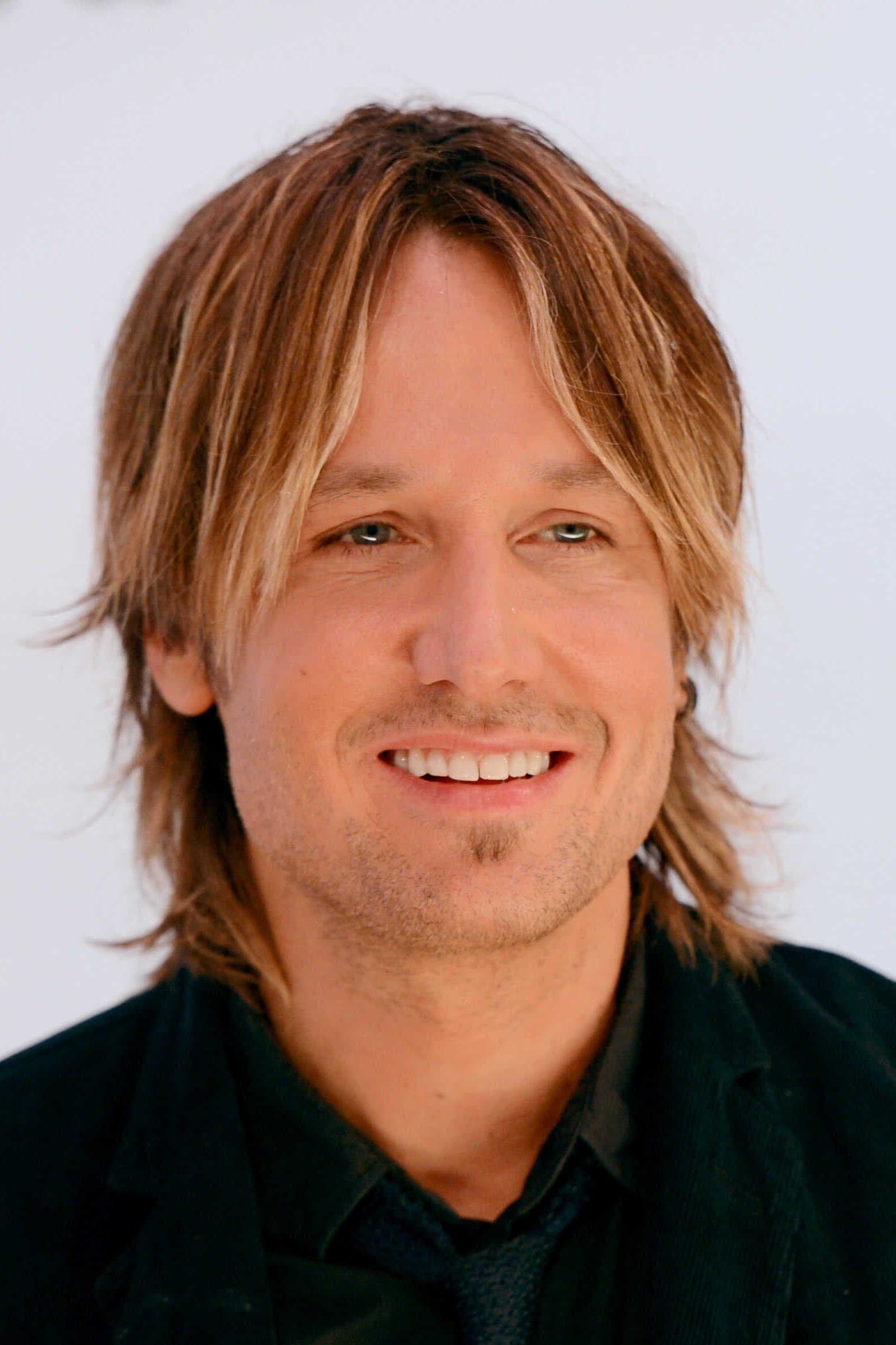 Keith Urban profile
