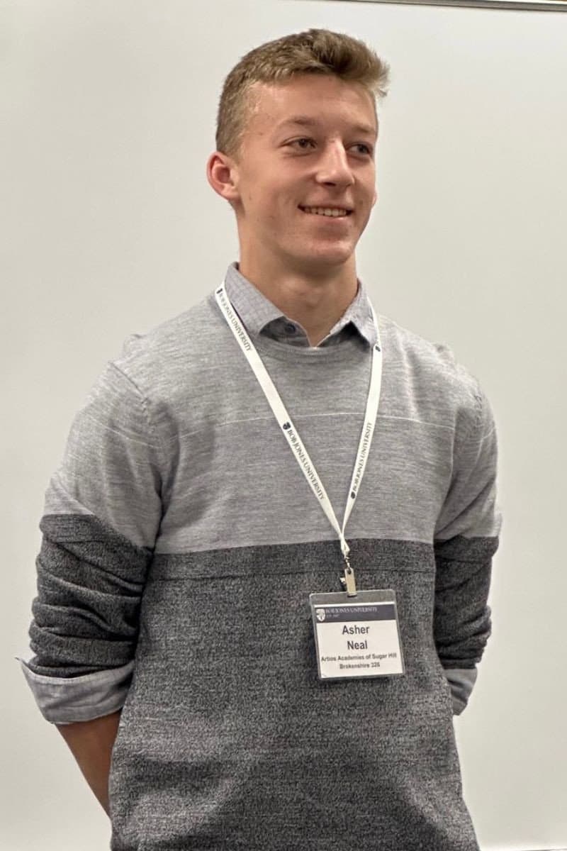 Asher Lloyd Neal profile