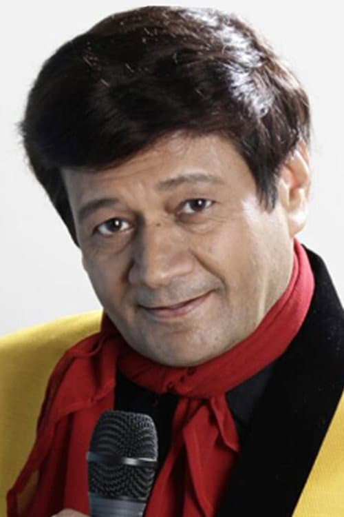 Kishore Anand Bhanushali profile