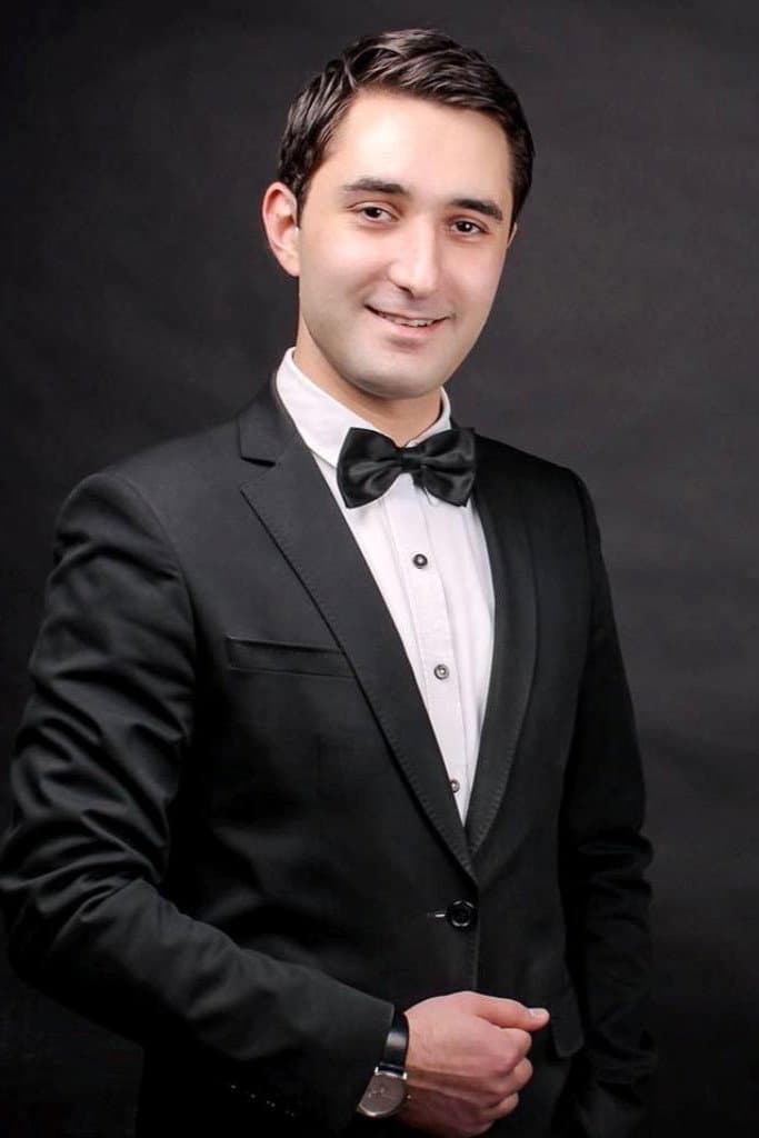 Hayk Petrosyan profile