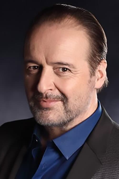 Matjaž Tribušon profile