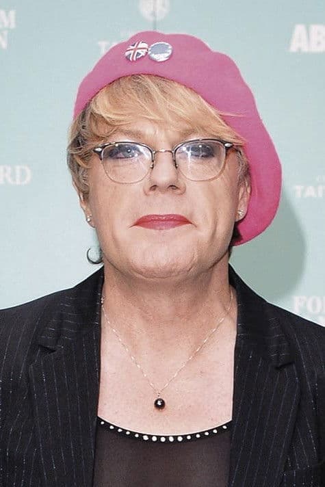 Eddie Izzard profile