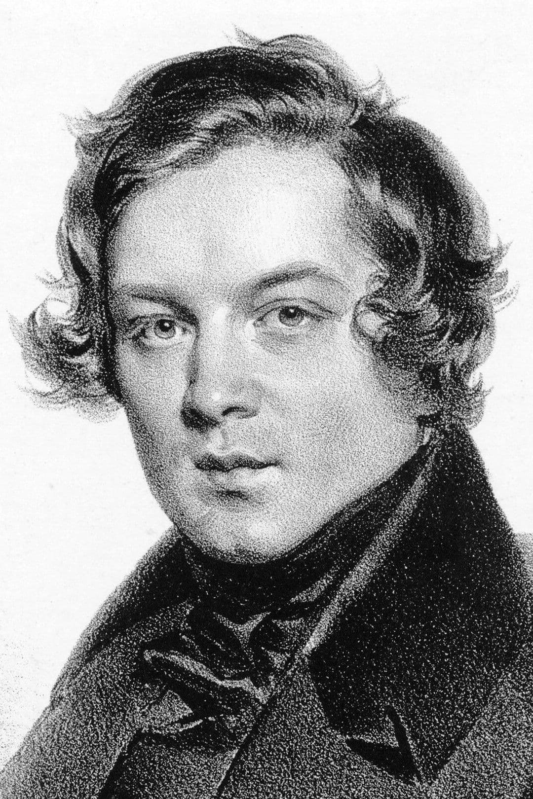 Robert Schumann profile