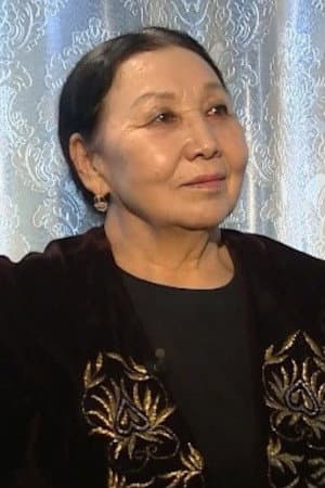 Gulzhan Aspetova profile