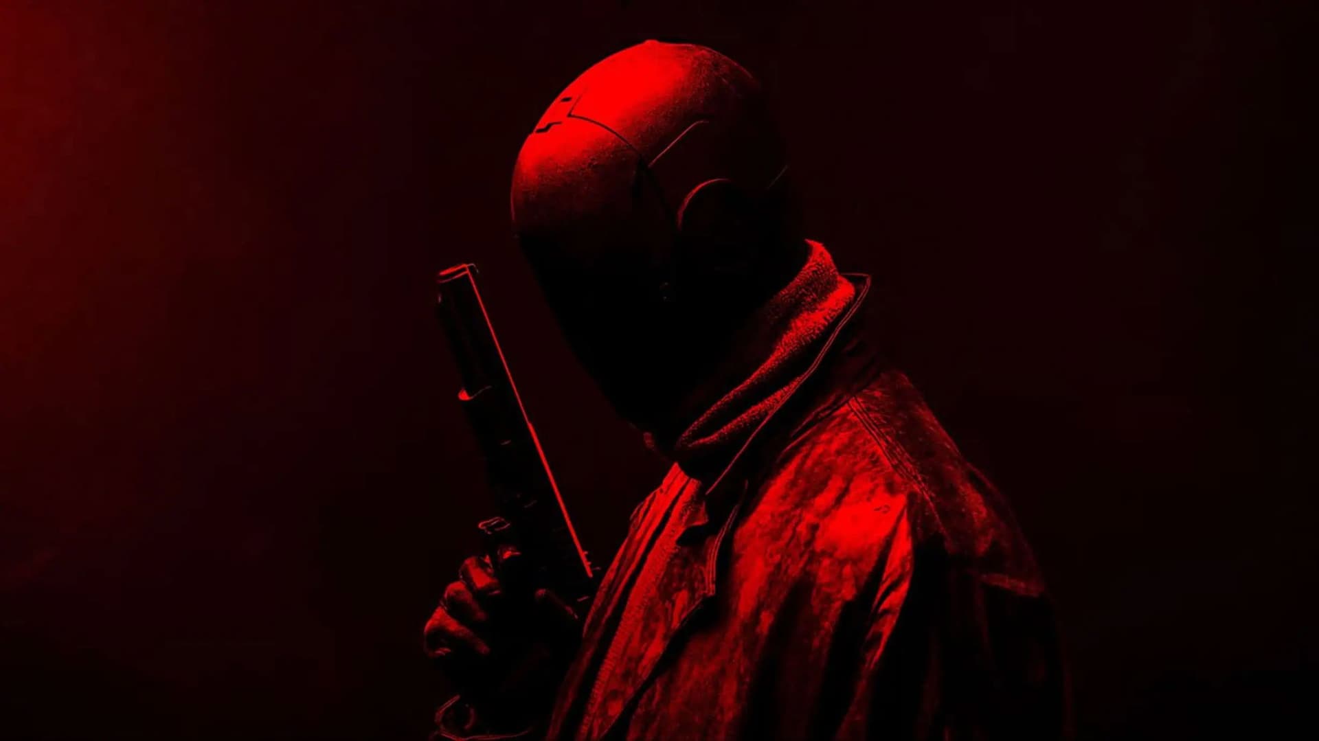 Echo Hunter backdrop