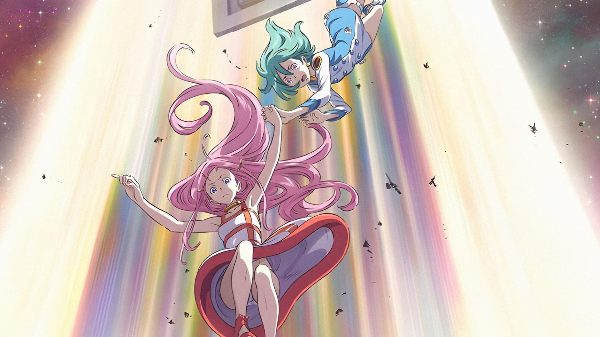 Anemone: Eureka Seven Hi-Evolution