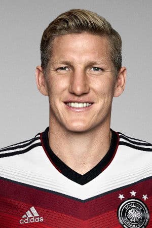 Bastian Schweinsteiger profile