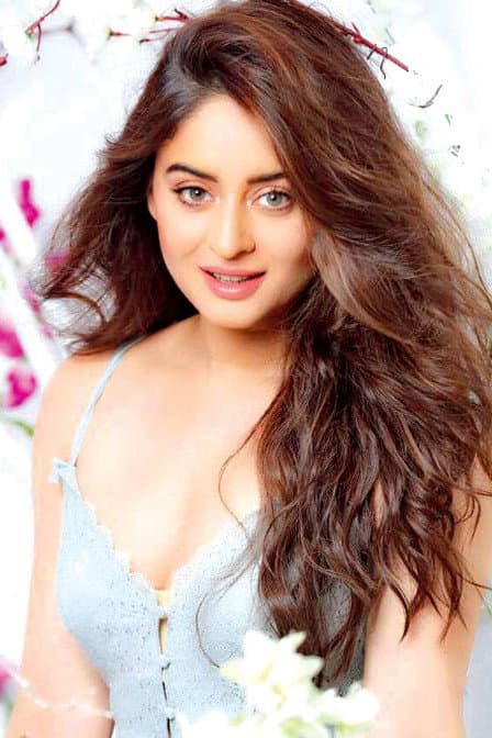 Mahhi Vij profile