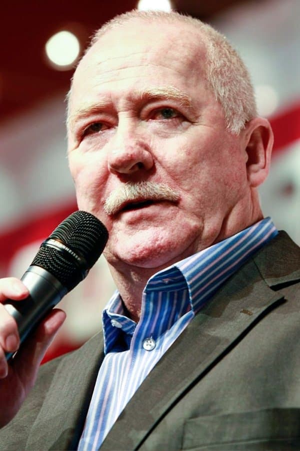 Terry Fullerton profile