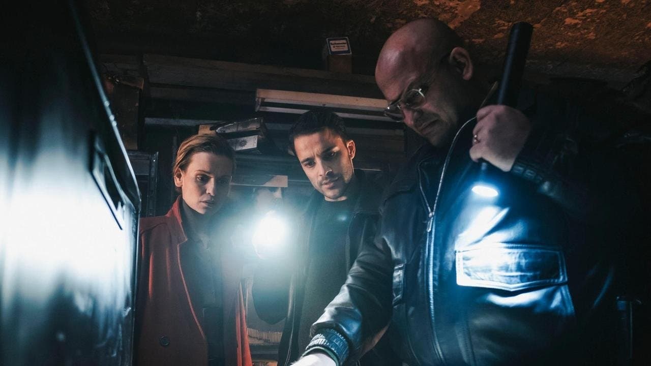 Die Heimsuchung backdrop