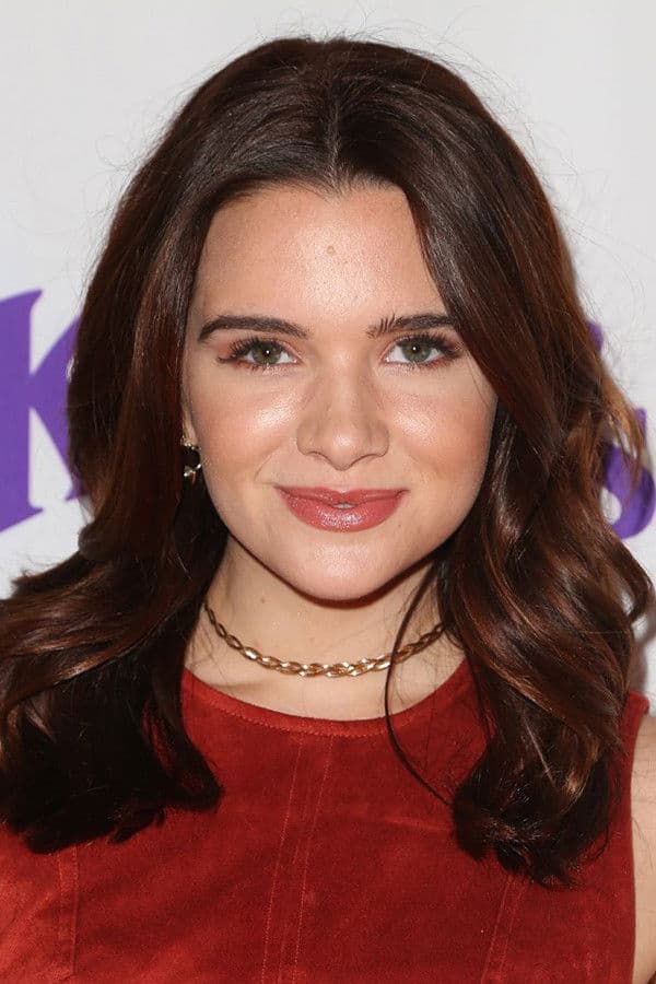 Katie Stevens profile