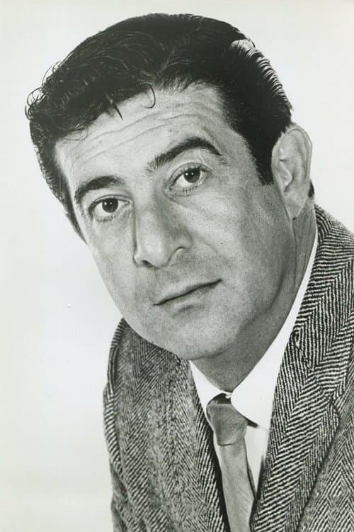 Harvey Lembeck profile