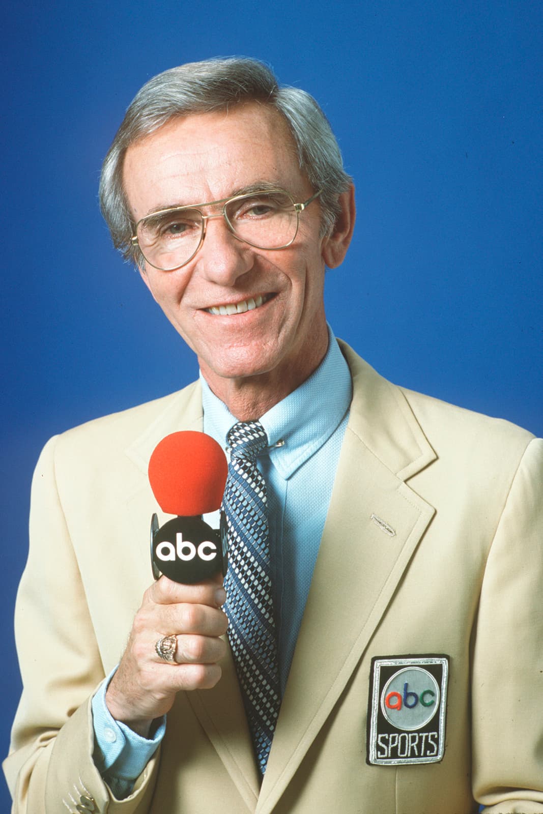 Chris Schenkel profile