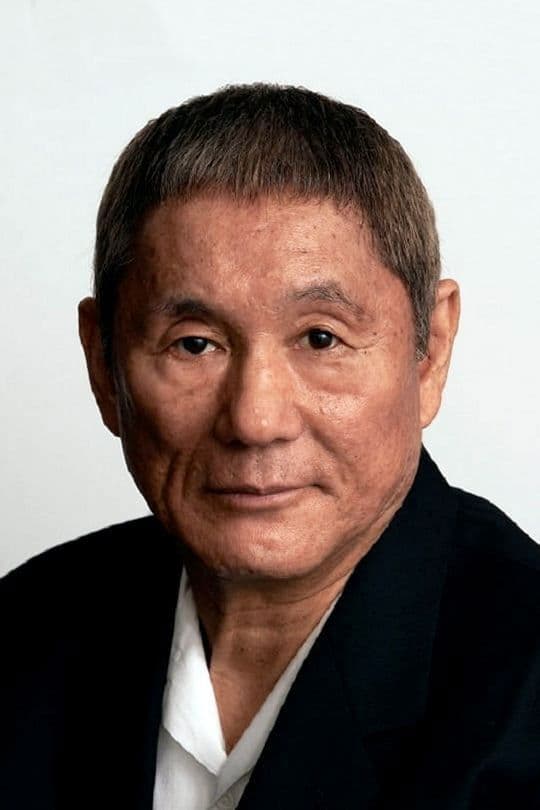 Takeshi Kitano profile