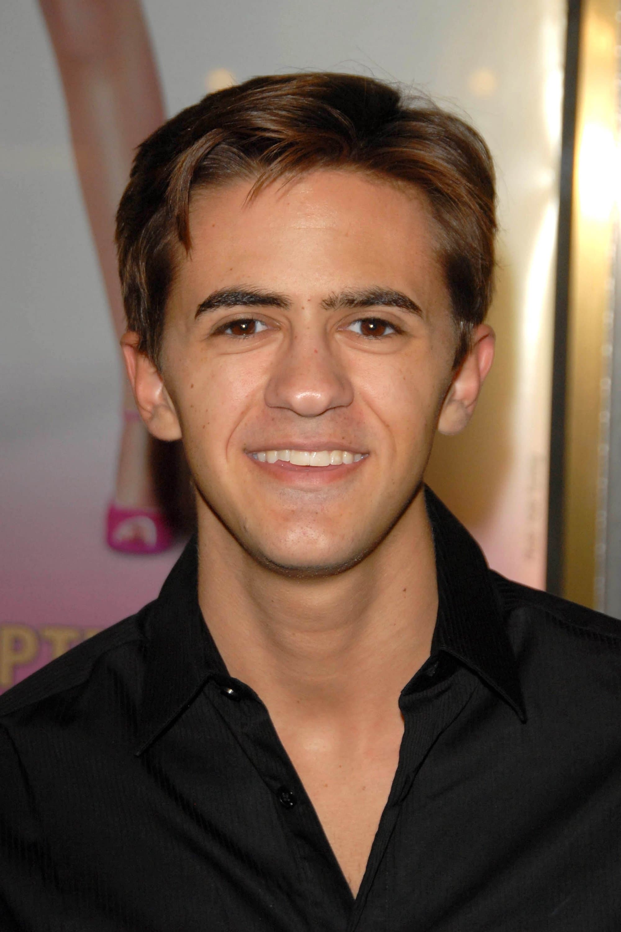 Rob Pinkston profile