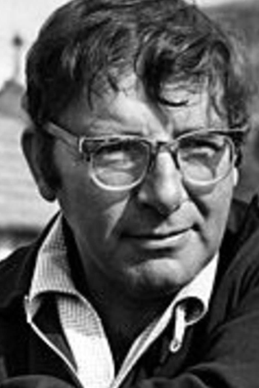 Douglas Hickox profile