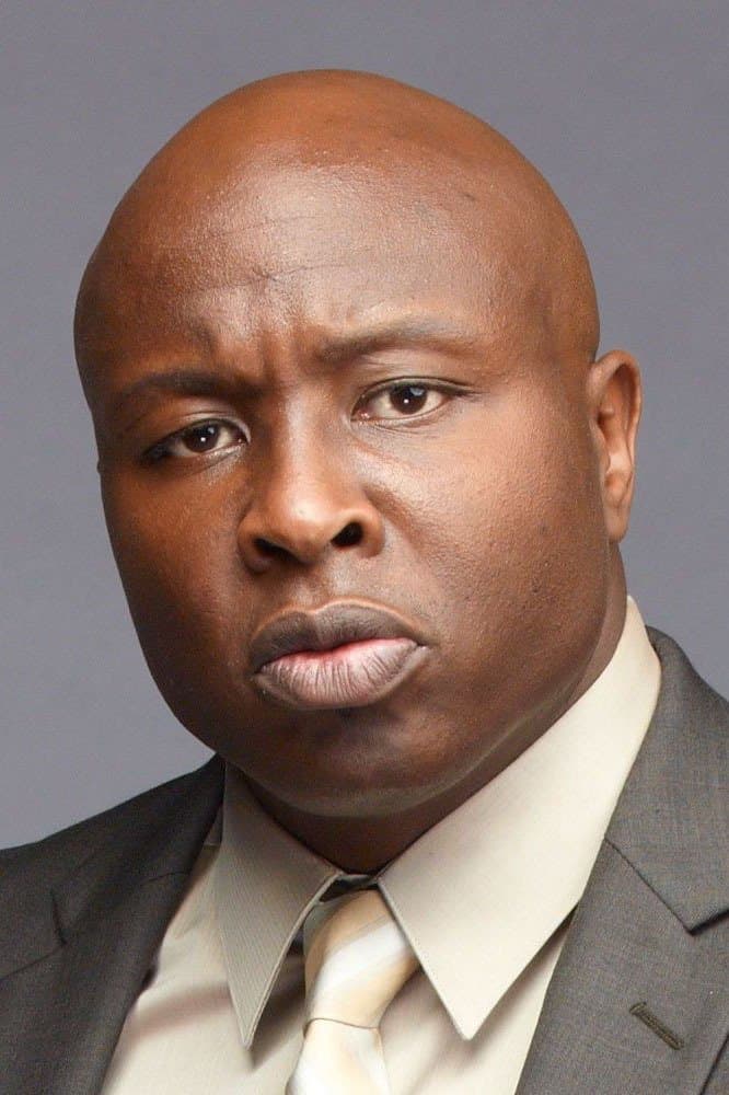 Steve Harris profile