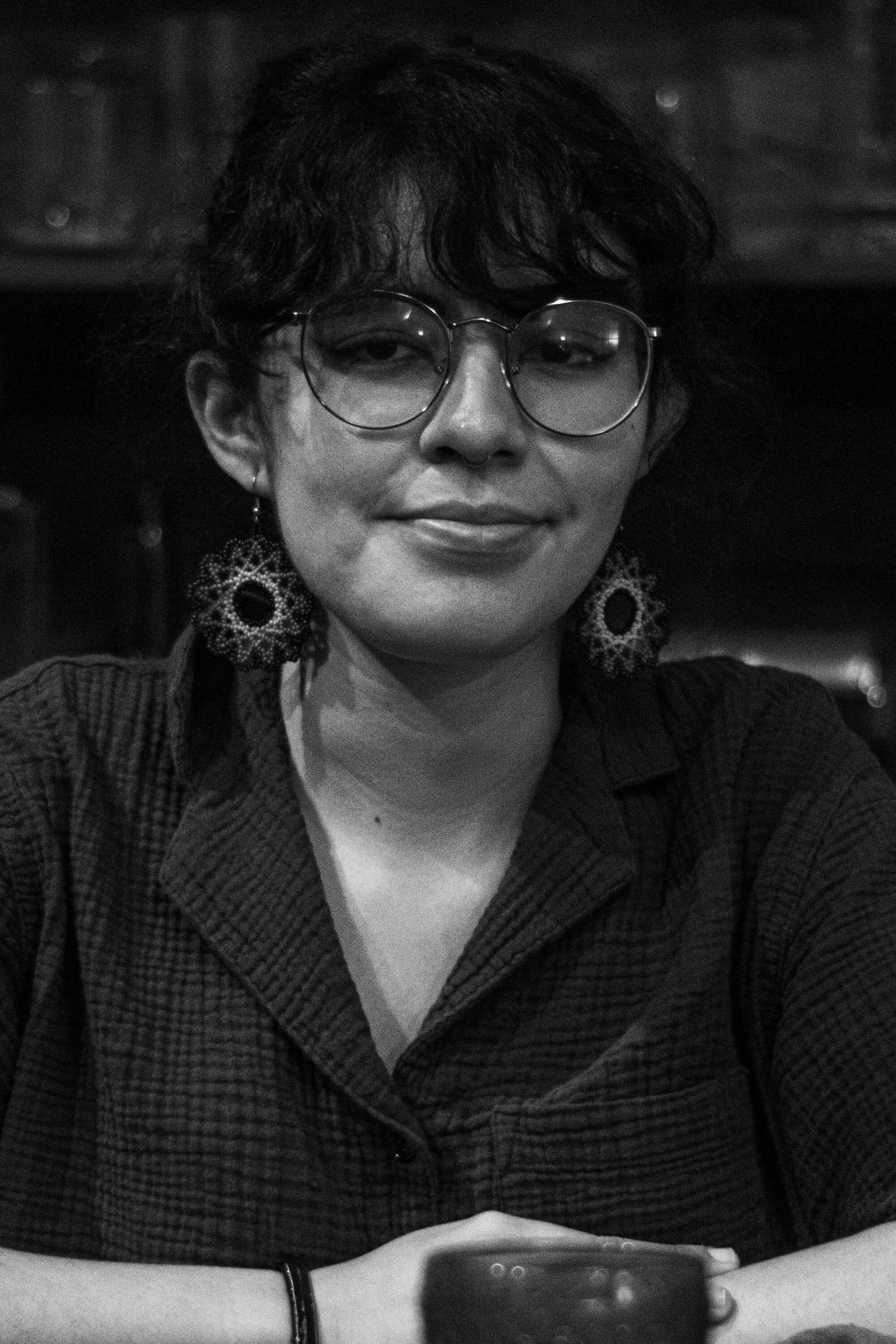 Lorena Gamiño profile