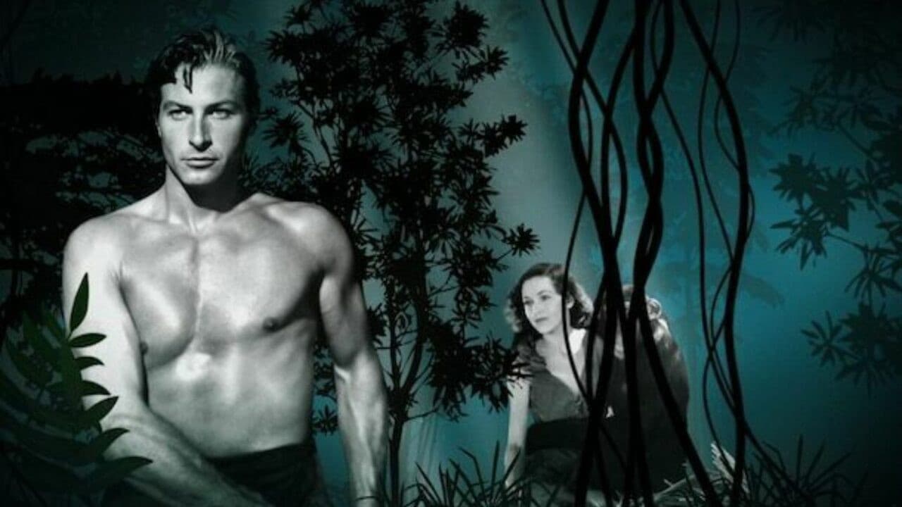 Tarzan Revisited backdrop
