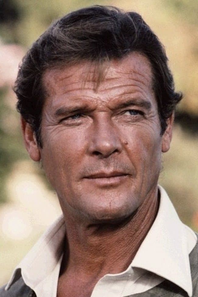 Roger Moore profile