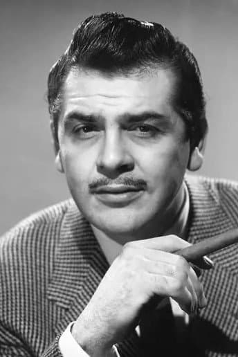 Ernie Kovacs profile