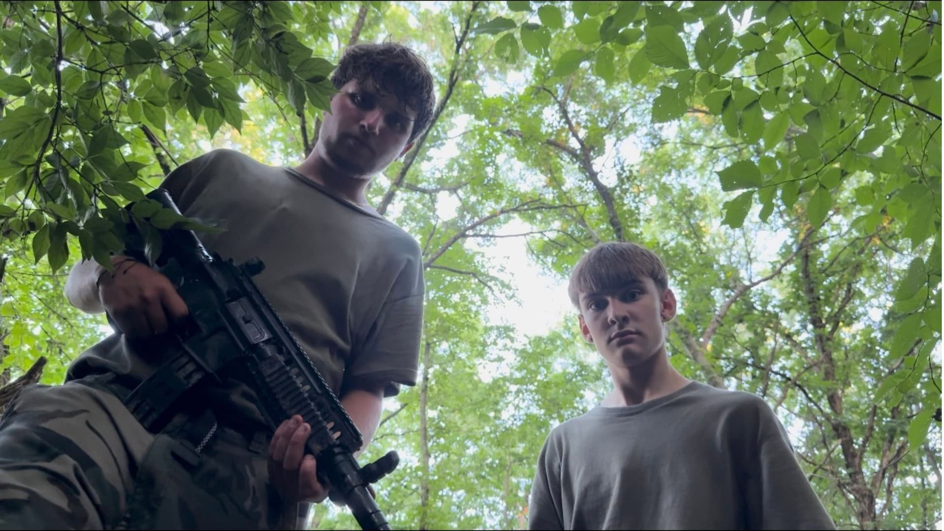 No Surprises backdrop