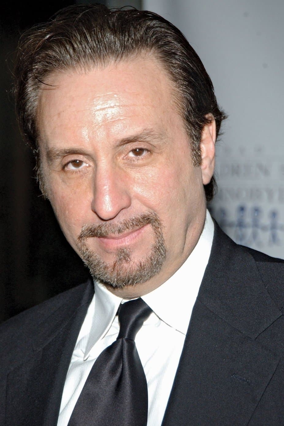 Ron Silver profile