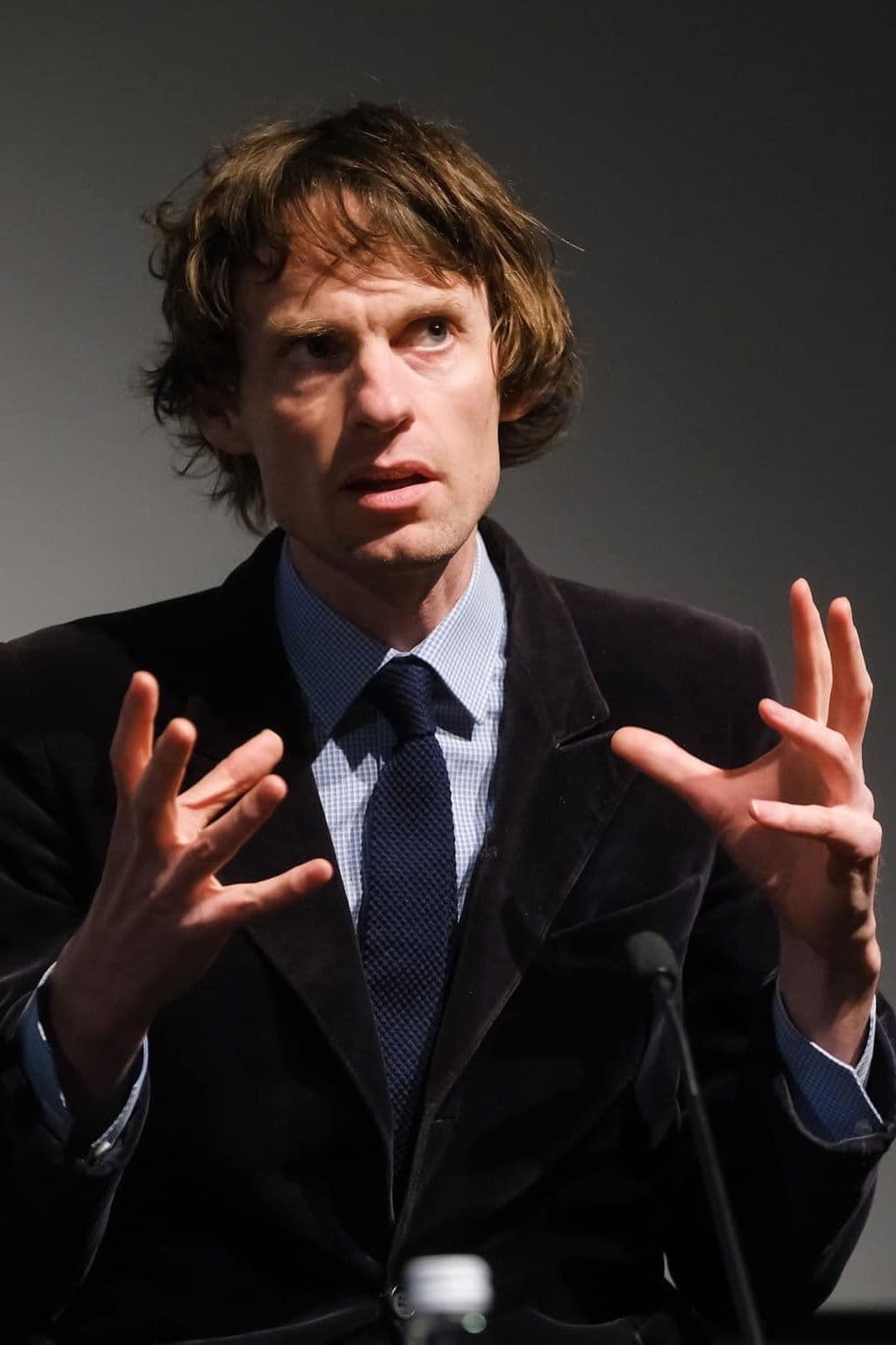 Andrew Legge profile