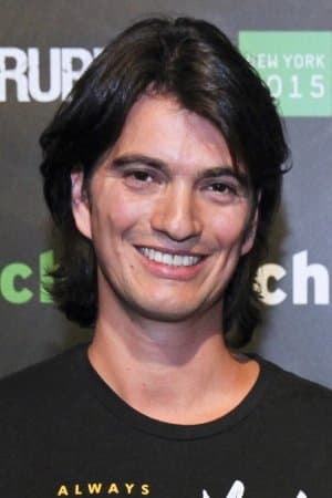 Adam Neumann profile