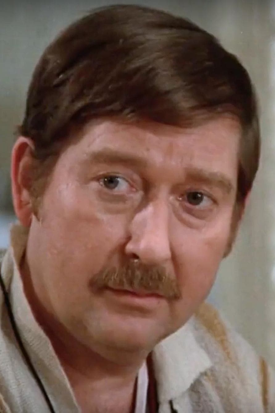 William Redfield profile