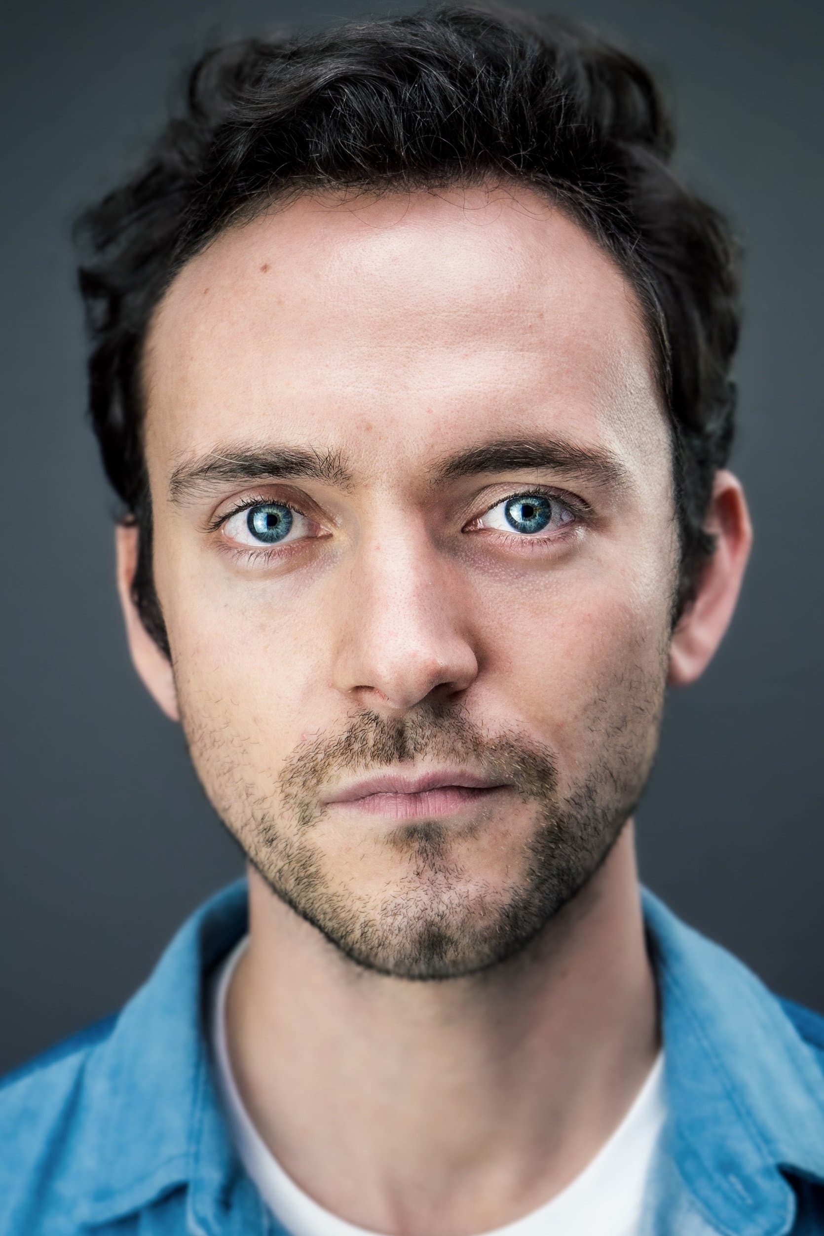 George Blagden profile