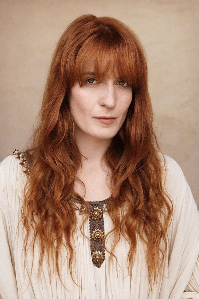 Florence Welch profile