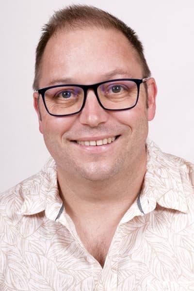 Aaron Falvey profile