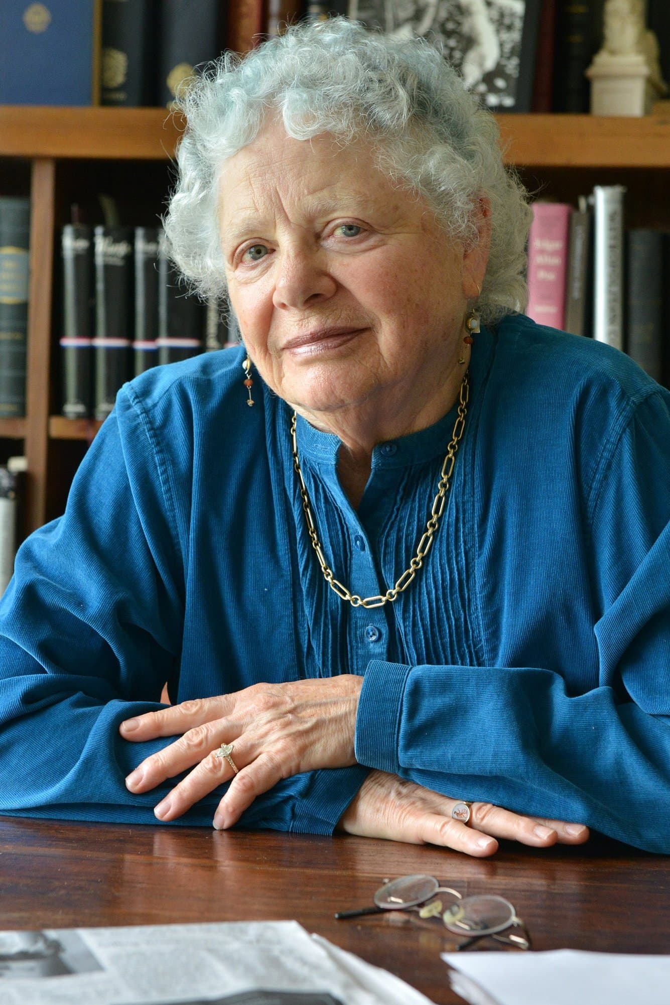 Anne Bernays profile