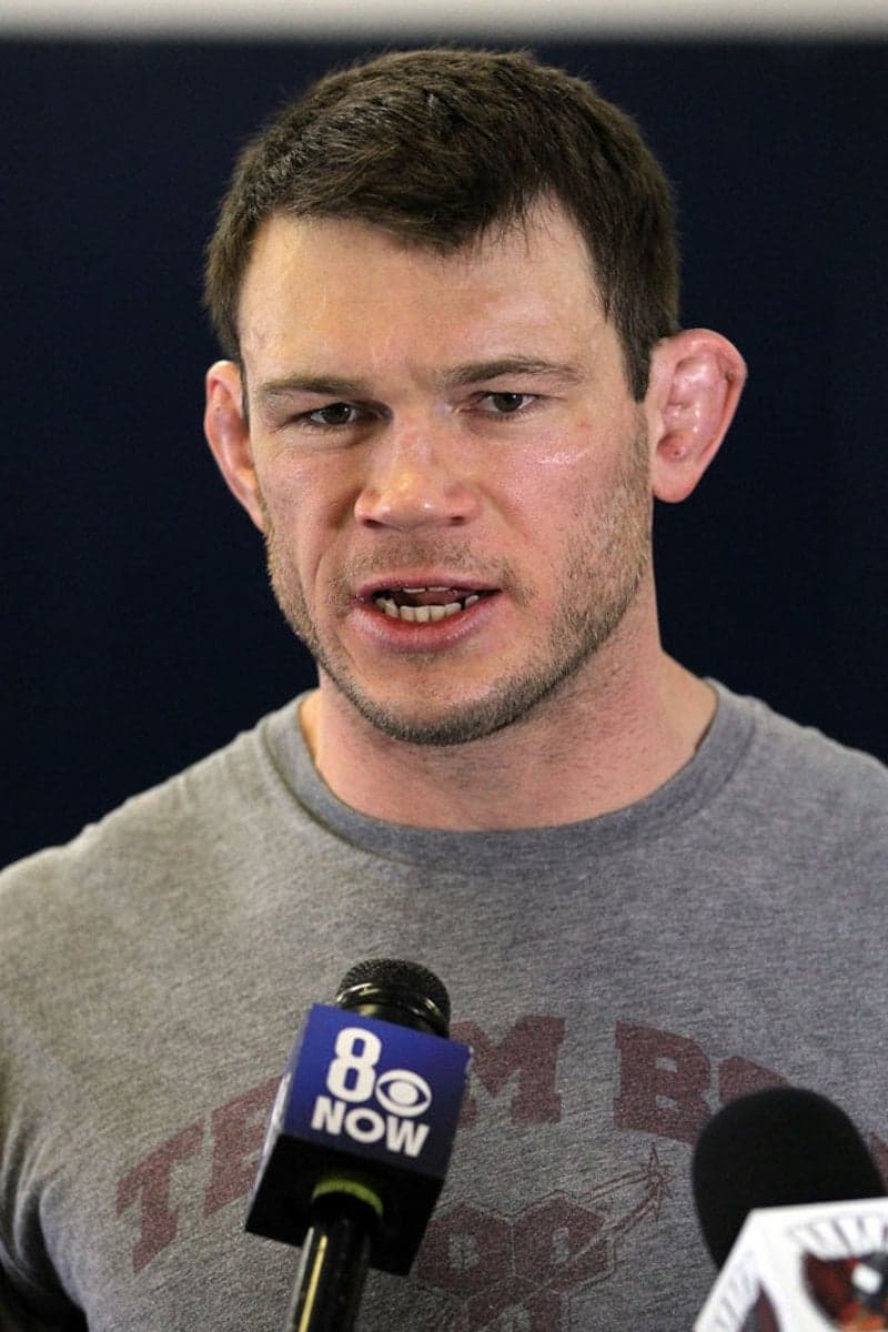 Forrest Griffin profile