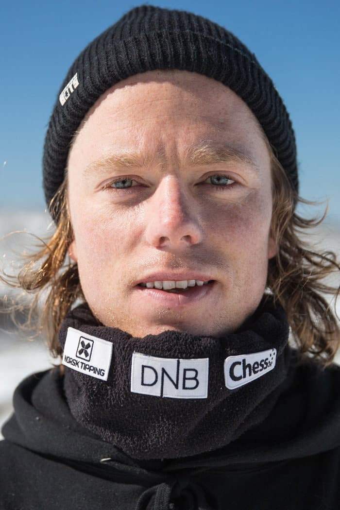 Torstein Horgmo profile