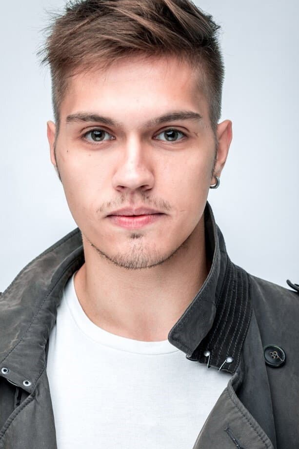 Evgeny Zarubin profile