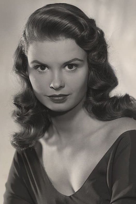 Susan Harrison profile