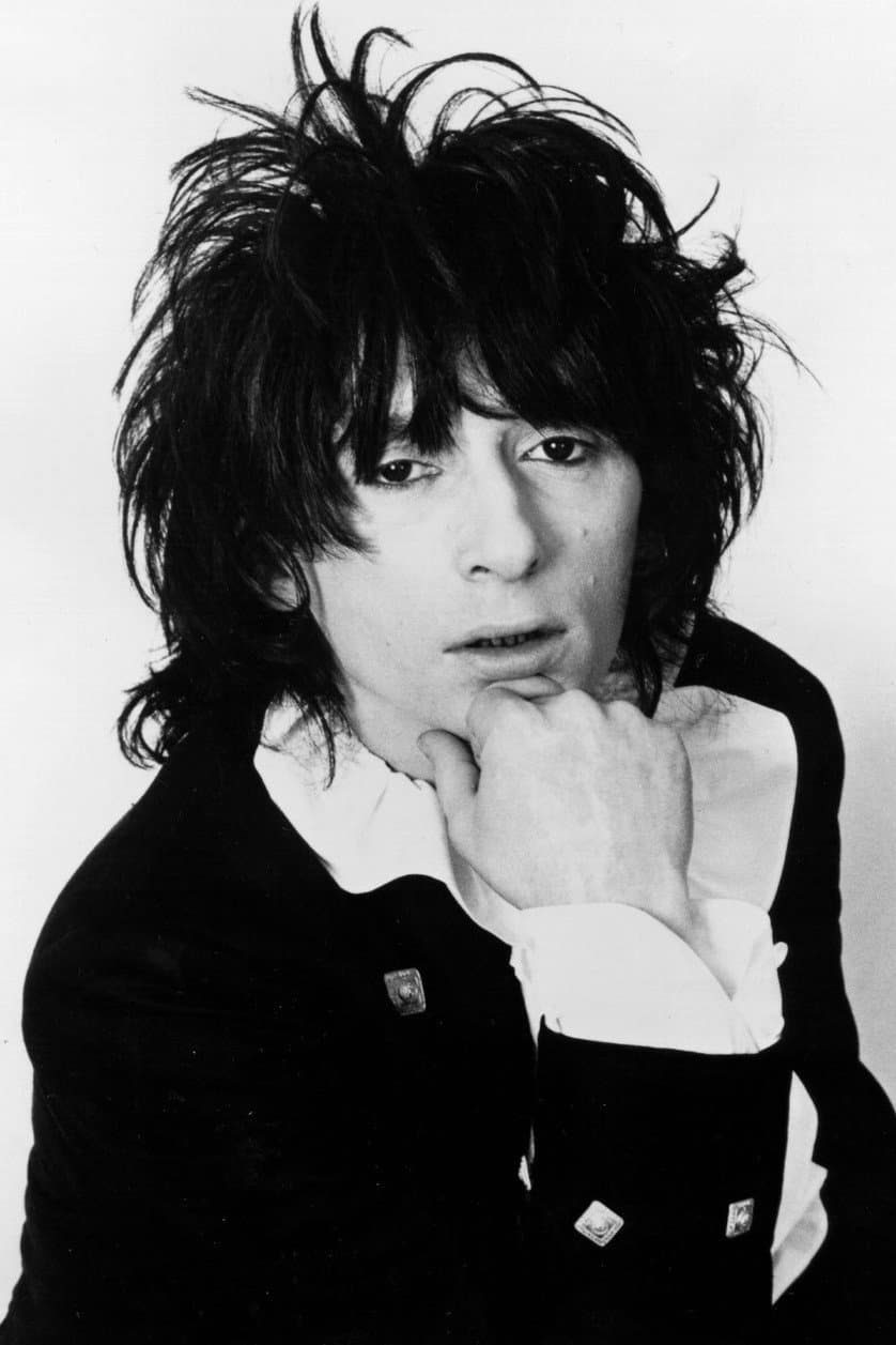 Johnny Thunders profile